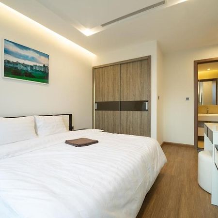 Bom Homes- Vinhomes Metropolis-Service Apartment Hanoi Exterior foto