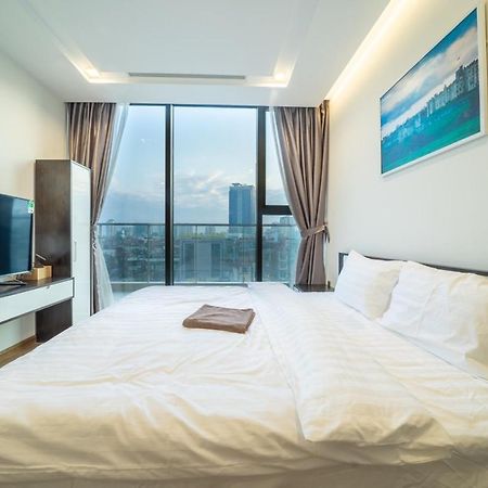 Bom Homes- Vinhomes Metropolis-Service Apartment Hanoi Exterior foto