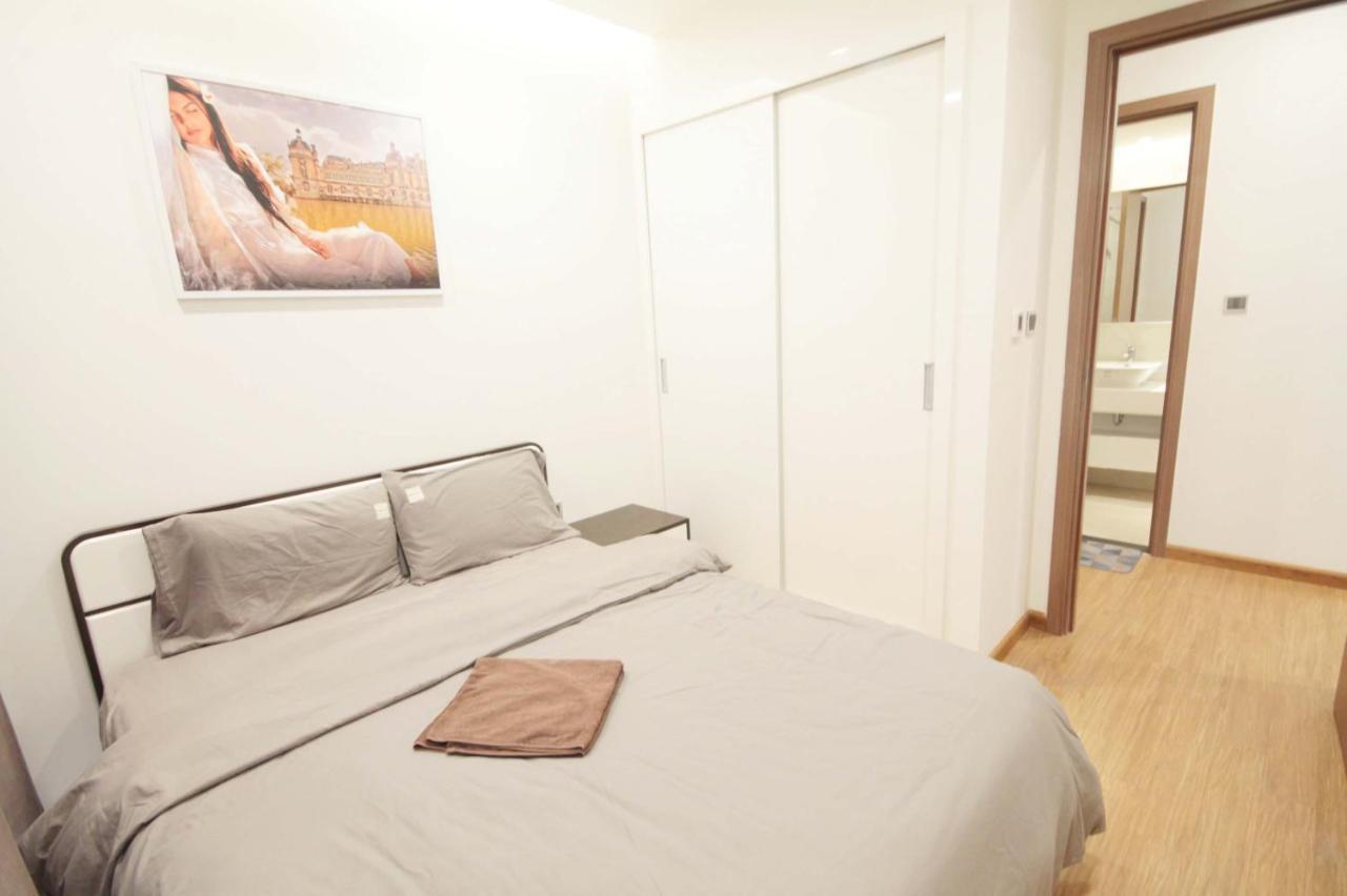 Bom Homes- Vinhomes Metropolis-Service Apartment Hanoi Exterior foto