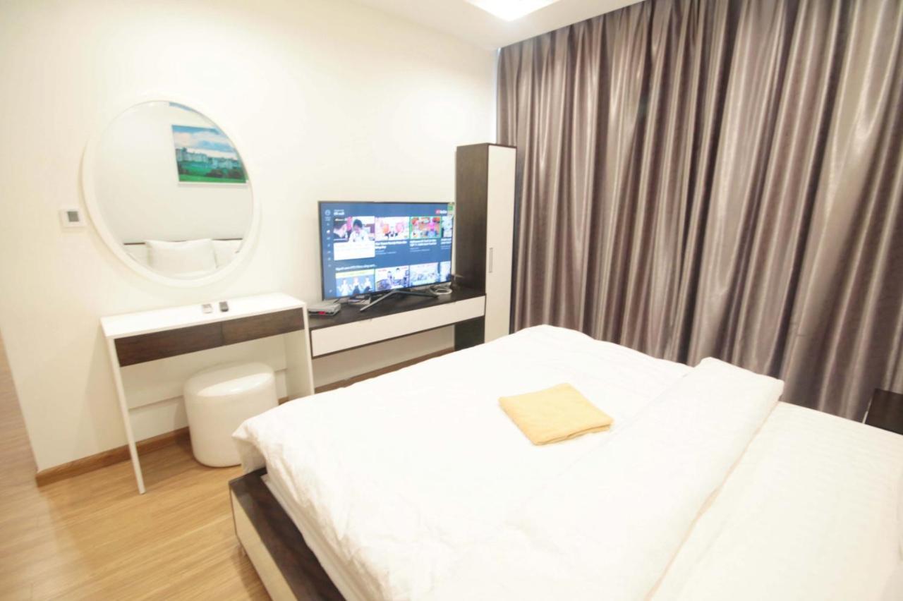 Bom Homes- Vinhomes Metropolis-Service Apartment Hanoi Exterior foto