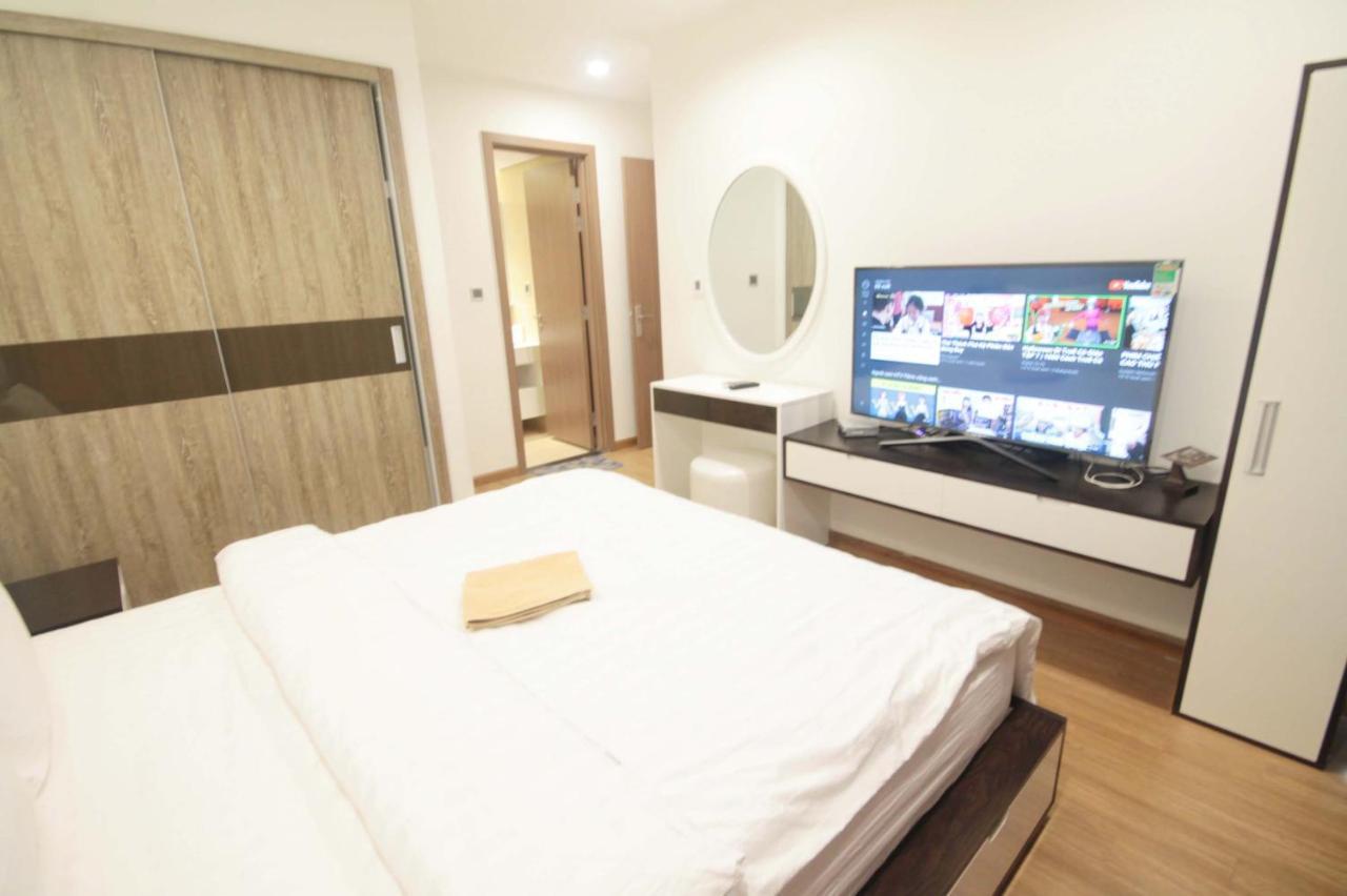 Bom Homes- Vinhomes Metropolis-Service Apartment Hanoi Exterior foto