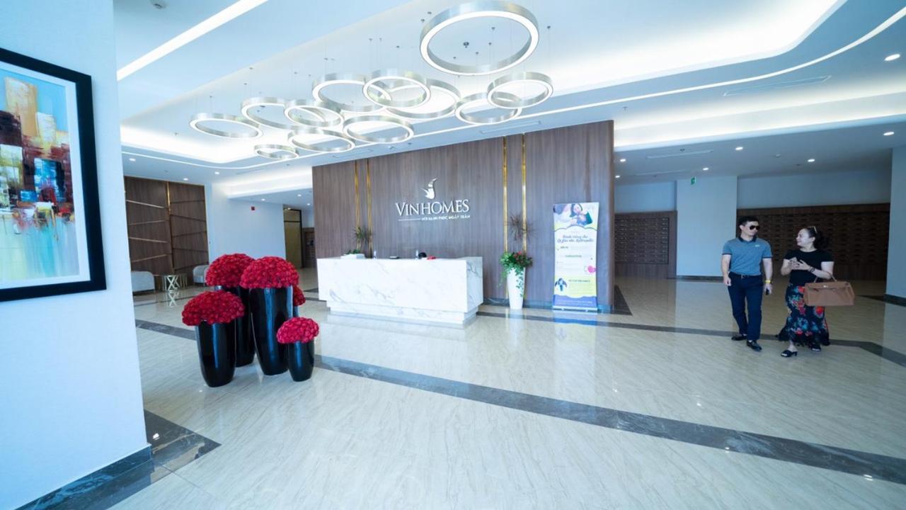 Bom Homes- Vinhomes Metropolis-Service Apartment Hanoi Exterior foto