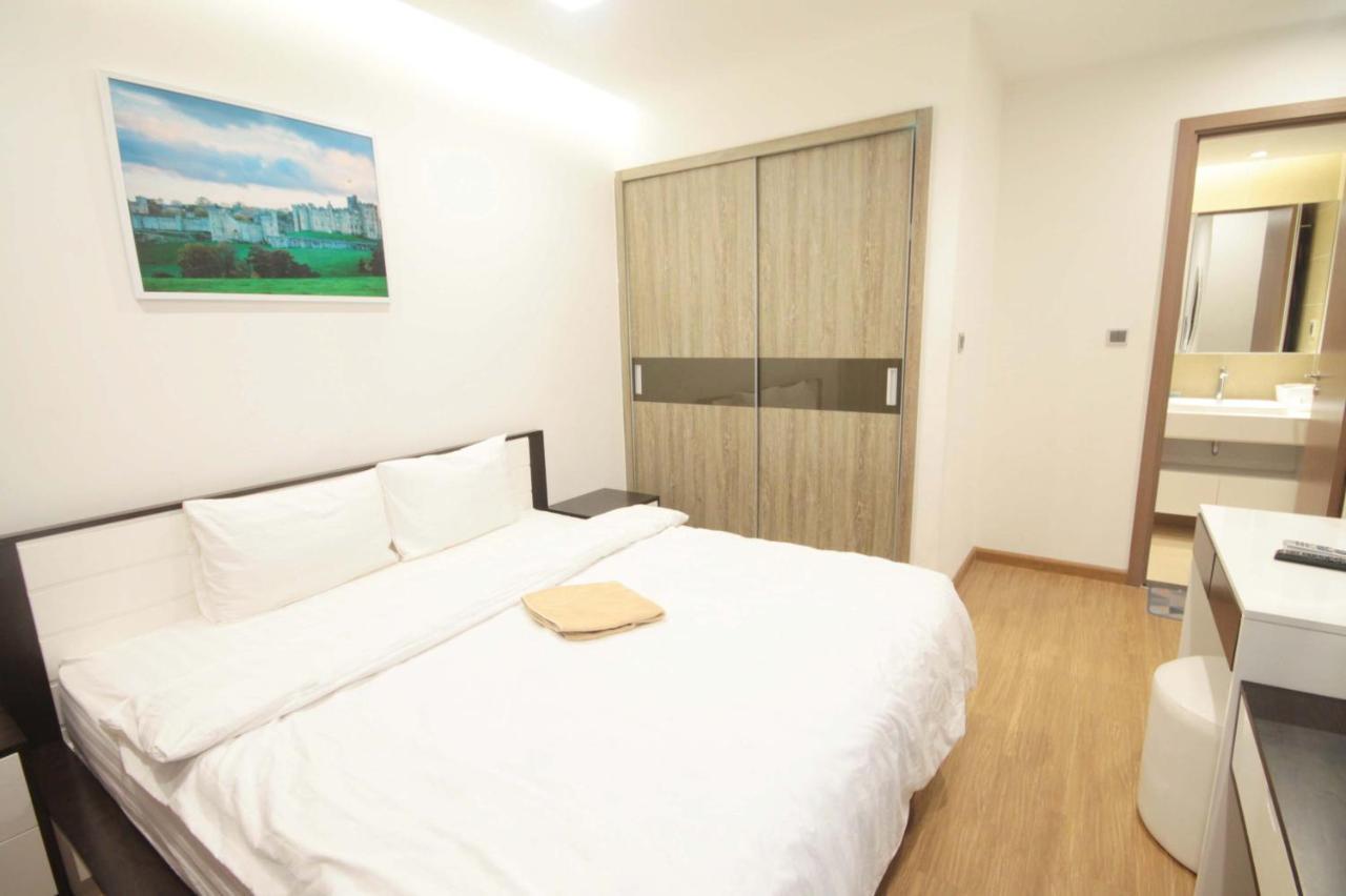 Bom Homes- Vinhomes Metropolis-Service Apartment Hanoi Exterior foto