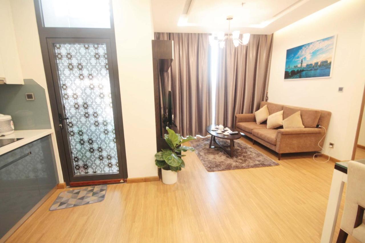 Bom Homes- Vinhomes Metropolis-Service Apartment Hanoi Exterior foto