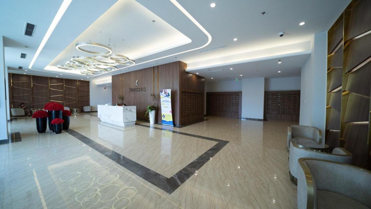 Bom Homes- Vinhomes Metropolis-Service Apartment Hanoi Exterior foto