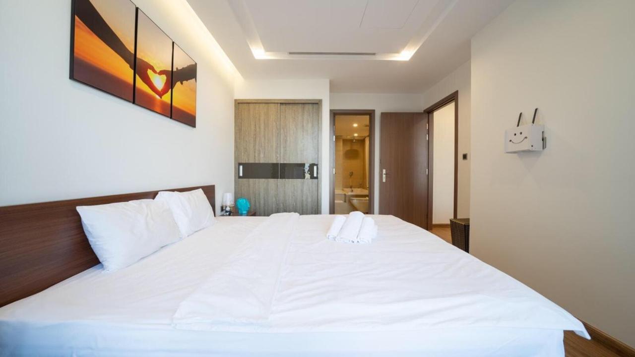 Bom Homes- Vinhomes Metropolis-Service Apartment Hanoi Exterior foto