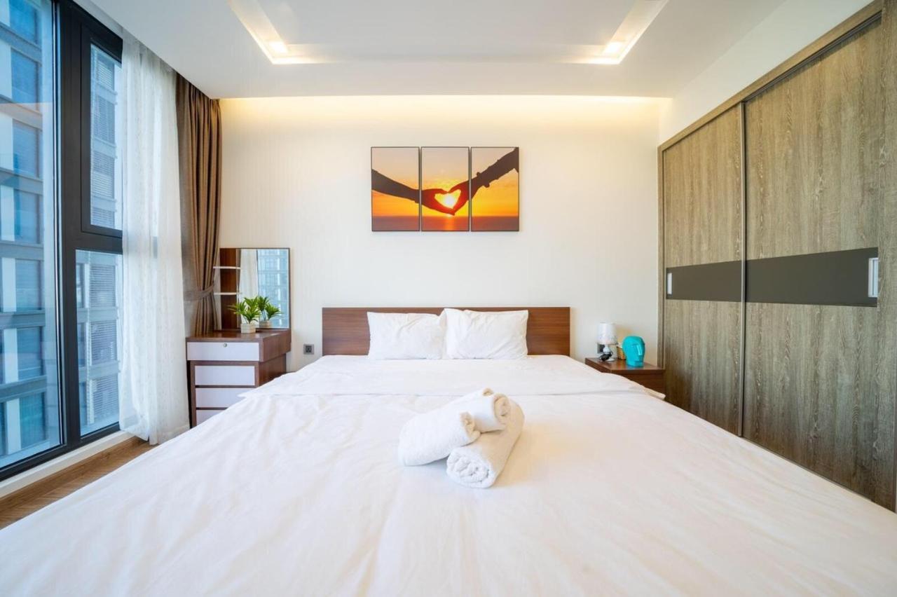 Bom Homes- Vinhomes Metropolis-Service Apartment Hanoi Exterior foto