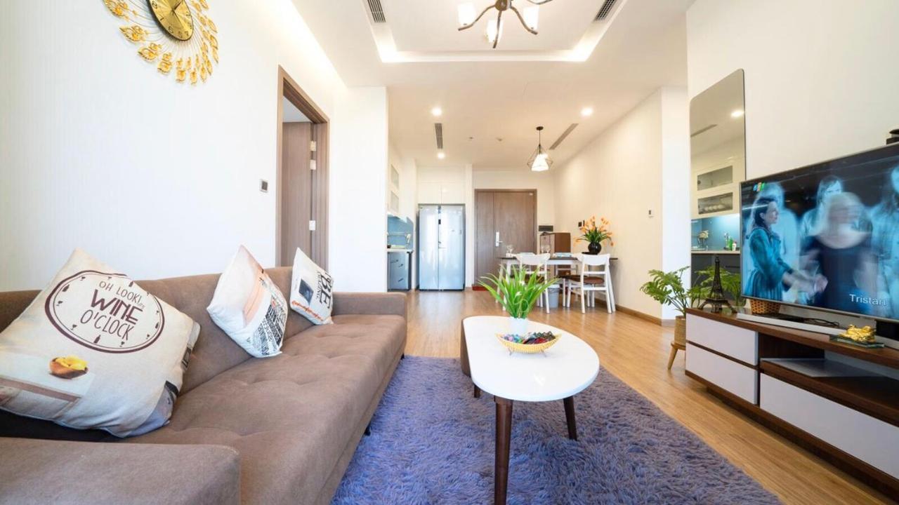 Bom Homes- Vinhomes Metropolis-Service Apartment Hanoi Exterior foto