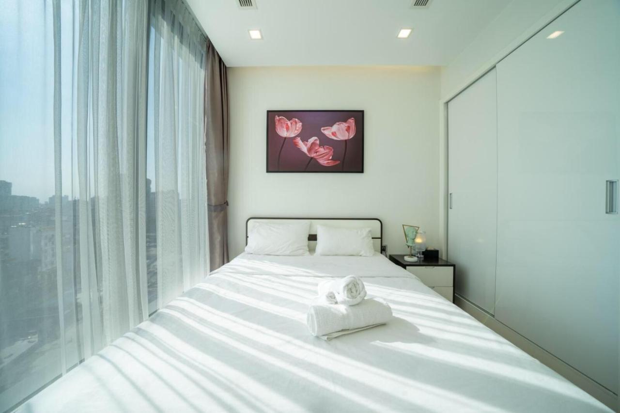 Bom Homes- Vinhomes Metropolis-Service Apartment Hanoi Exterior foto