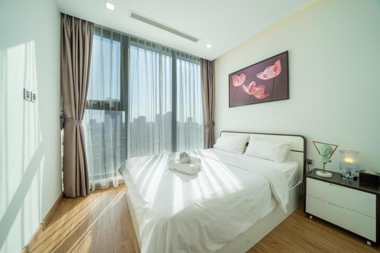 Bom Homes- Vinhomes Metropolis-Service Apartment Hanoi Exterior foto