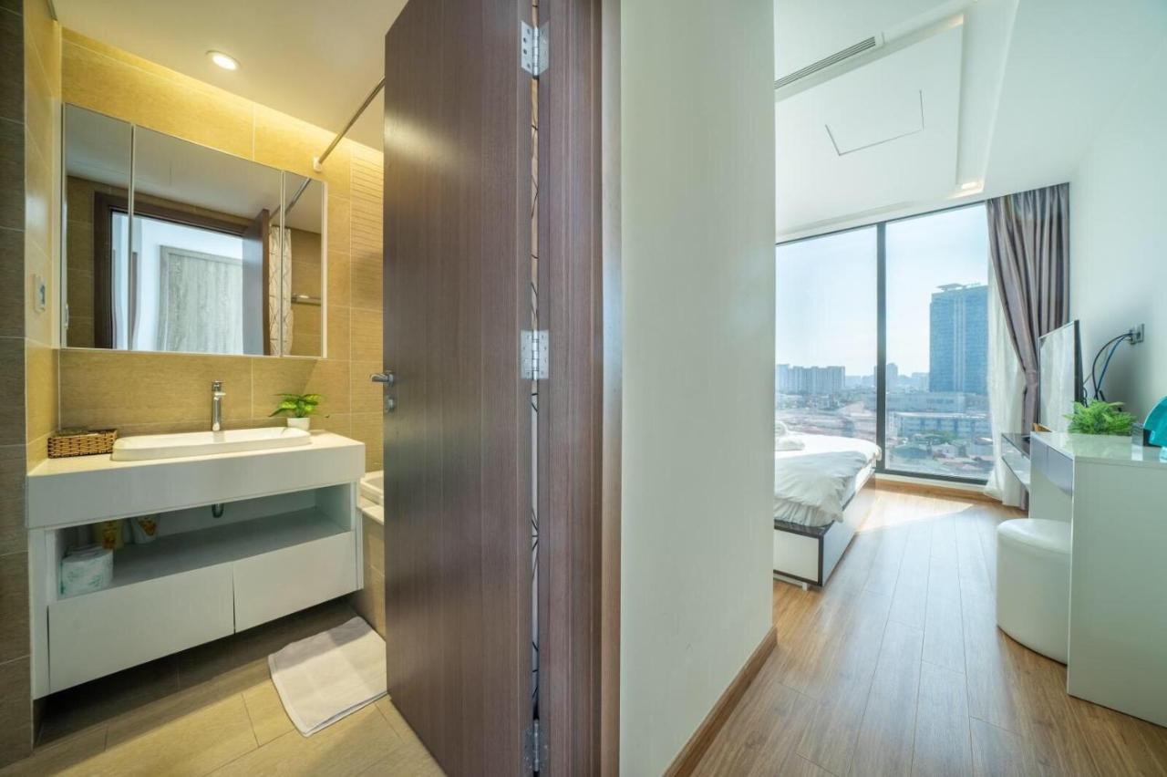 Bom Homes- Vinhomes Metropolis-Service Apartment Hanoi Exterior foto